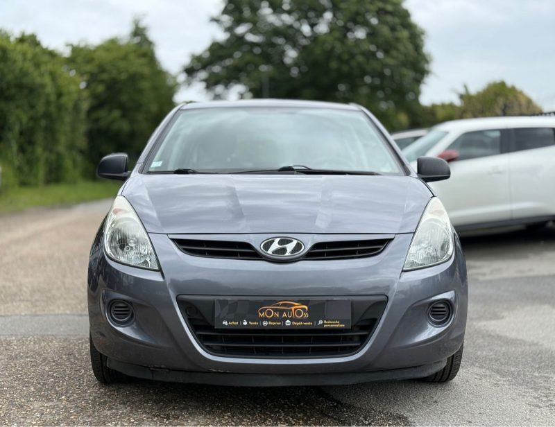 Hyundai i20 1.2L 78ch Pack Evidence - GPS - Clim - Carplay -Révisée & Garantie 6 mois