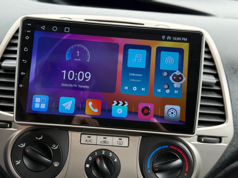 Hyundai i20 1.2L 78ch Pack Evidence - GPS - Clim - Carplay -Révisée & Garantie 6 mois