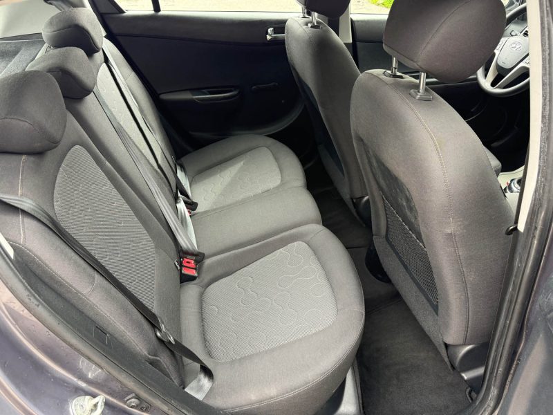 Hyundai i20 1.2L 78ch Pack Evidence - GPS - Clim - Carplay -Révisée & Garantie 6 mois