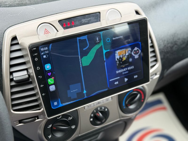 Hyundai i20 1.2L 78ch Pack Evidence - GPS - Clim - Carplay -Révisée & Garantie 6 mois