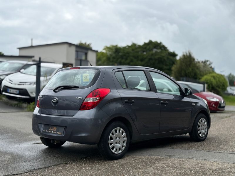 Hyundai i20 1.2L 78ch Pack Evidence - GPS - Clim - Carplay -Révisée & Garantie 6 mois