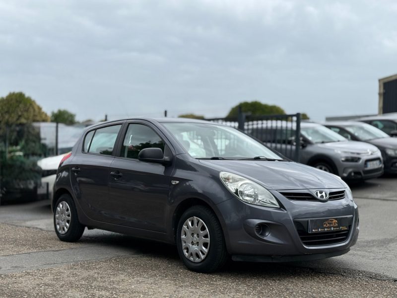 Hyundai i20 1.2L 78ch Pack Evidence - GPS - Clim - Carplay -Révisée & Garantie 6 mois