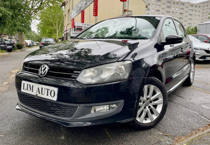 VOLKSWAGEN POLO 1.6 TDI 90 STYLE 5p *1ère MAIN*