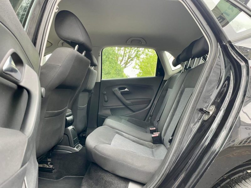 VOLKSWAGEN POLO 1.6 TDI 90 STYLE 5p *1ère MAIN*
