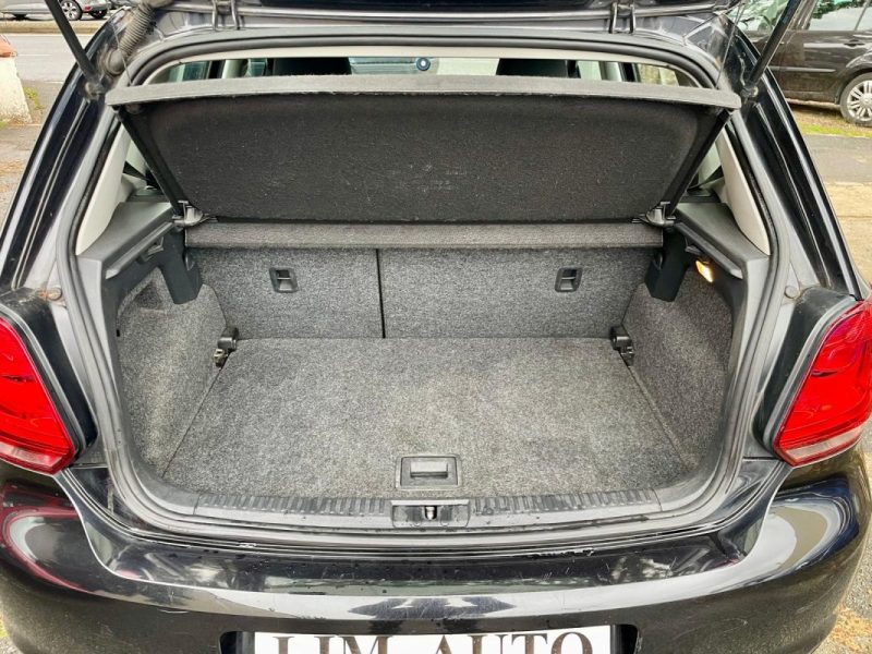 VOLKSWAGEN POLO 1.6 TDI 90 STYLE 5p *1ère MAIN*