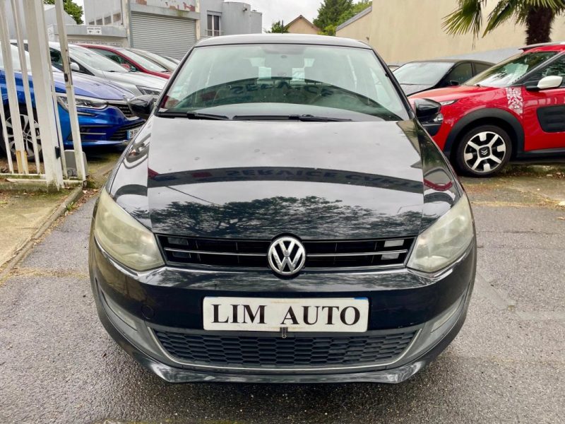 VOLKSWAGEN POLO 1.6 TDI 90 STYLE 5p *1ère MAIN*