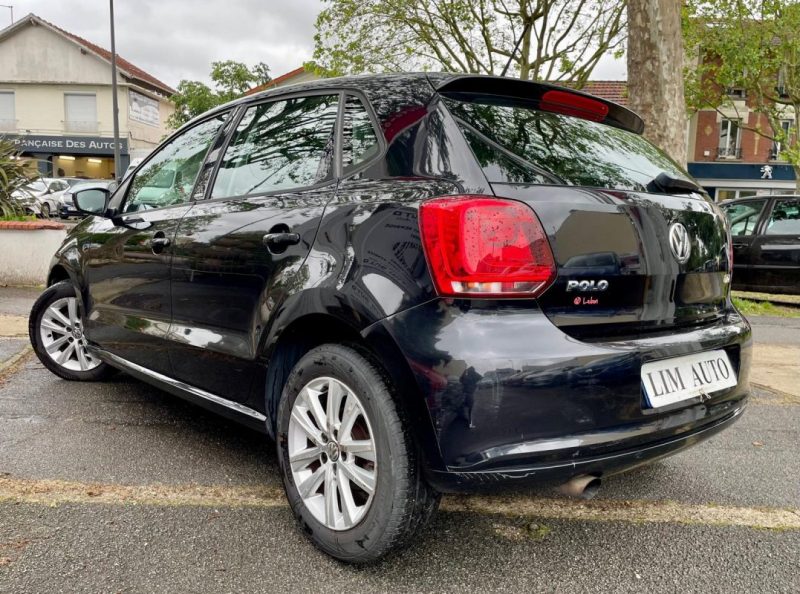 VOLKSWAGEN POLO 1.6 TDI 90 STYLE 5p *1ère MAIN*