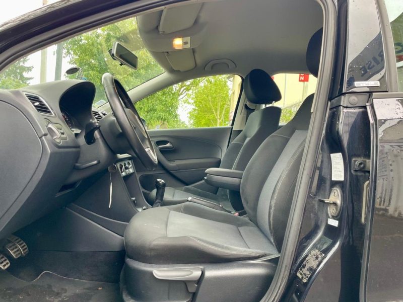 VOLKSWAGEN POLO 1.6 TDI 90 STYLE 5p *1ère MAIN*