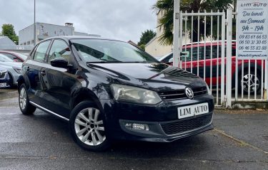 VOLKSWAGEN POLO 1.6 TDI 90 STYLE 5p *1ère MAIN*