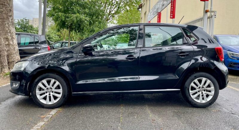 VOLKSWAGEN POLO 1.6 TDI 90 STYLE 5p *1ère MAIN*