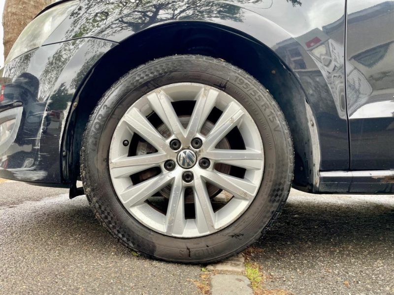 VOLKSWAGEN POLO 1.6 TDI 90 STYLE 5p *1ère MAIN*