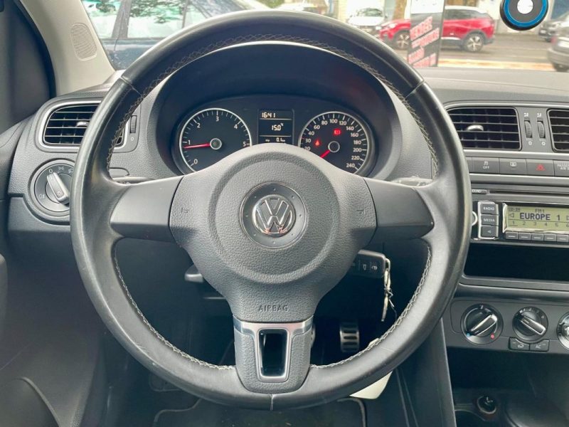 VOLKSWAGEN POLO 1.6 TDI 90 STYLE 5p *1ère MAIN*