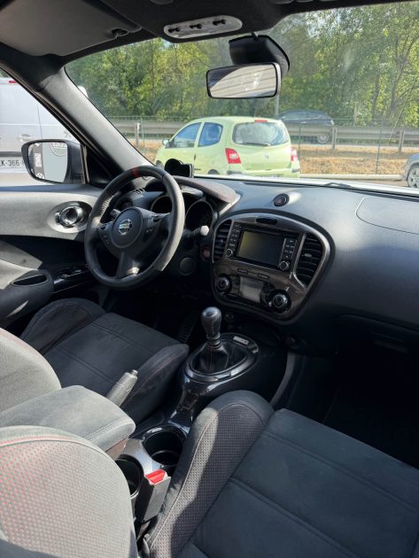 Nissan Juke Nismo RS 220ch – Révisé, Garantie 12 mois