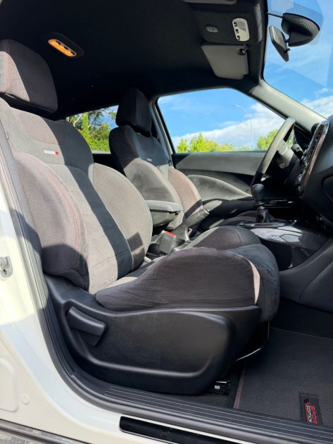Nissan Juke Nismo RS 220ch – Révisé, Garantie 12 mois