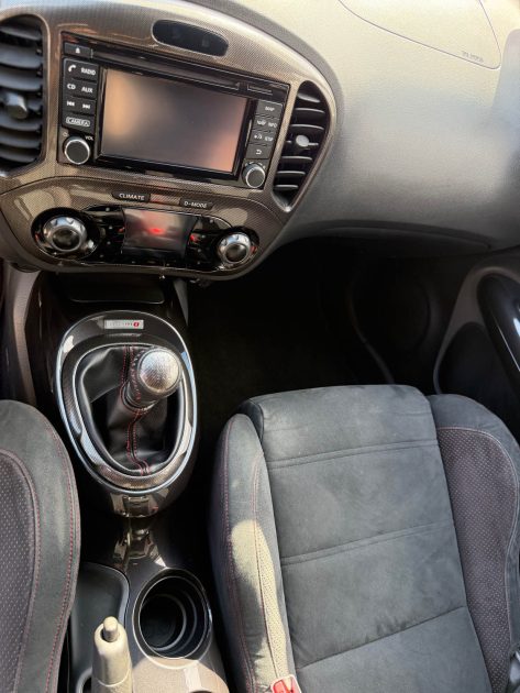 Nissan Juke Nismo RS 220ch – Révisé, Garantie 12 mois