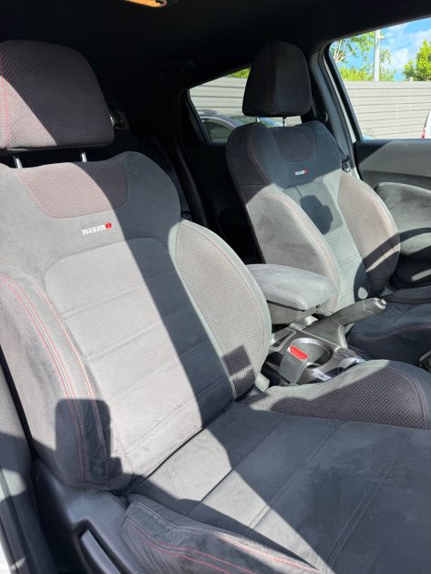 Nissan Juke Nismo RS 220ch – Révisé, Garantie 12 mois