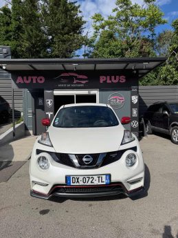 Nissan Juke Nismo RS 220ch – Révisé, Garantie 12 mois