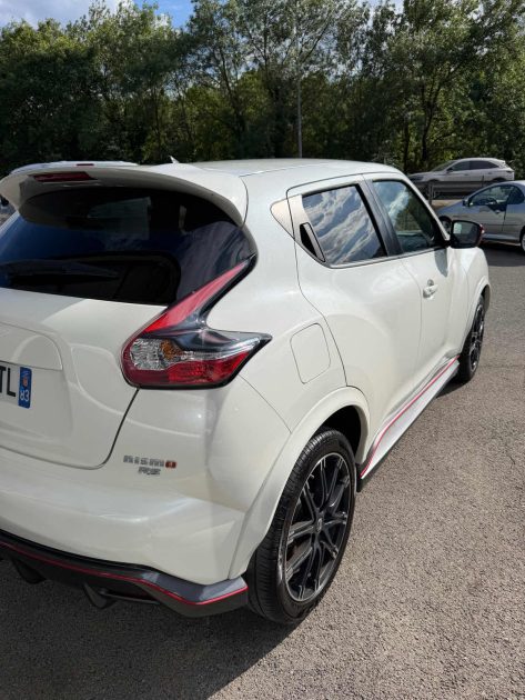 Nissan Juke Nismo RS 220ch – Révisé, Garantie 12 mois