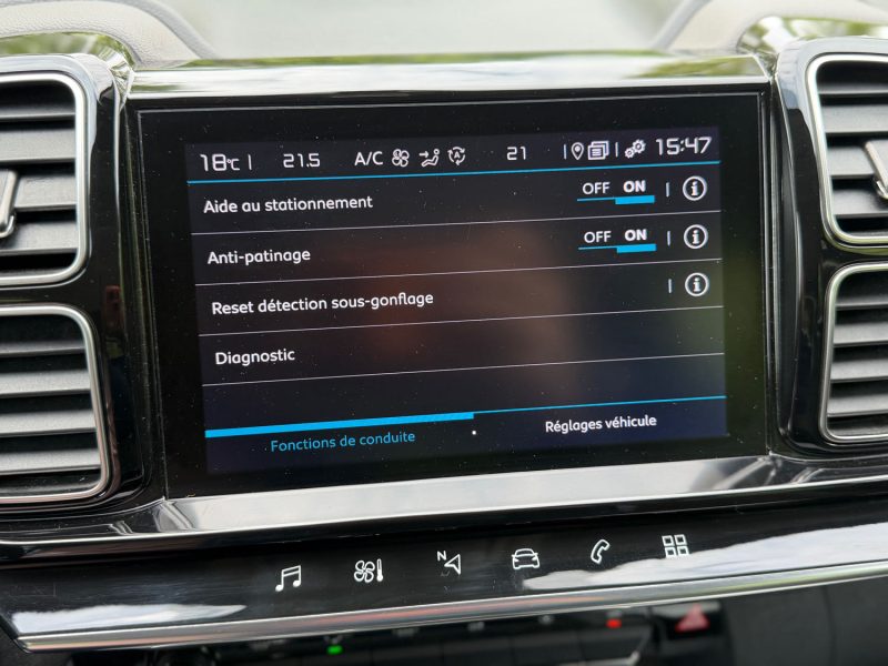 CITROEN C5 AIRCR. 1.5 BLUE HDI 130  03/2021