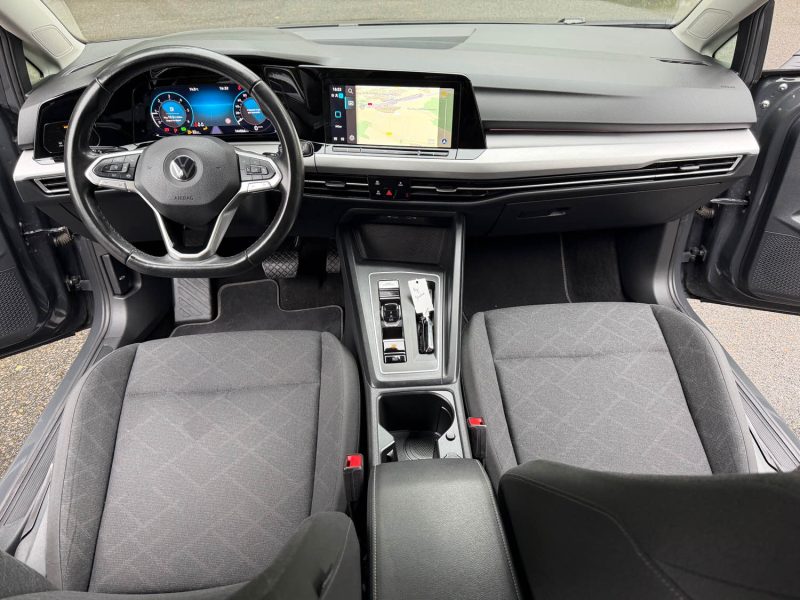 VOLKSWAGEN GOLF 8  2.0 TDI 116 LIFE PLUS DSG 12/2022