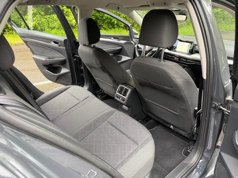VOLKSWAGEN GOLF 8  2.0 TDI 116 LIFE PLUS DSG 12/2022