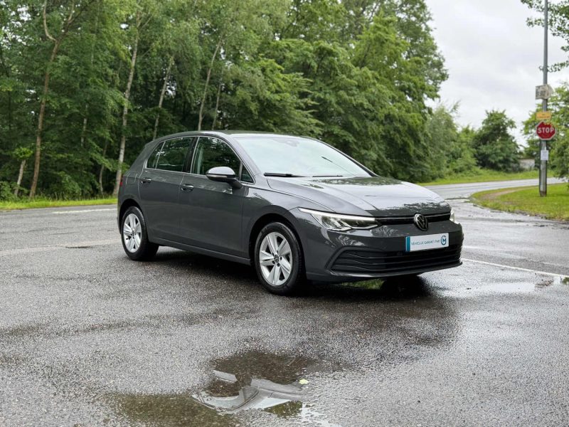 VOLKSWAGEN GOLF 8  2.0 TDI 116 LIFE PLUS DSG 12/2022