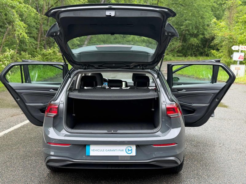 VOLKSWAGEN GOLF 8  2.0 TDI 116 LIFE PLUS DSG 12/2022