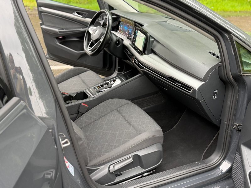 VOLKSWAGEN GOLF 8  2.0 TDI 116 LIFE PLUS DSG 12/2022