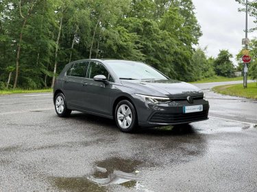 VOLKSWAGEN GOLF 8  2.0 TDI 116 LIFE PLUS DSG 12/2022
