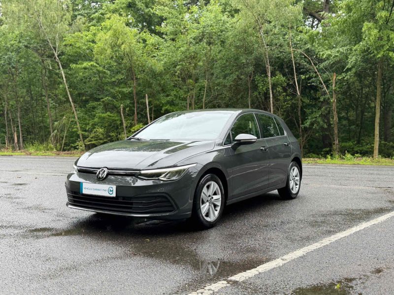 VOLKSWAGEN GOLF 8  2.0 TDI 116 LIFE PLUS DSG 12/2022