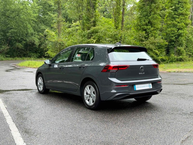VOLKSWAGEN GOLF 8  2.0 TDI 116 LIFE PLUS DSG 12/2022