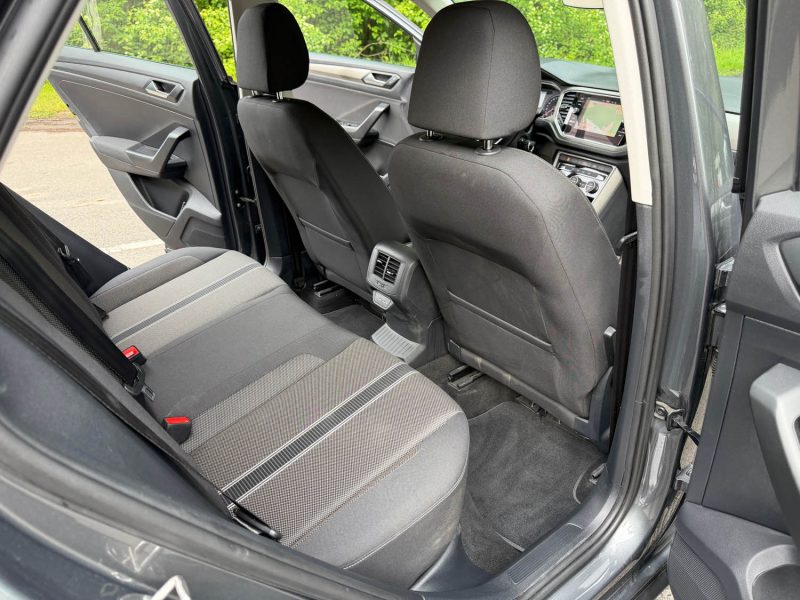 VOLKSWAGEN T-ROC 2.0 TDI 116 03/2022