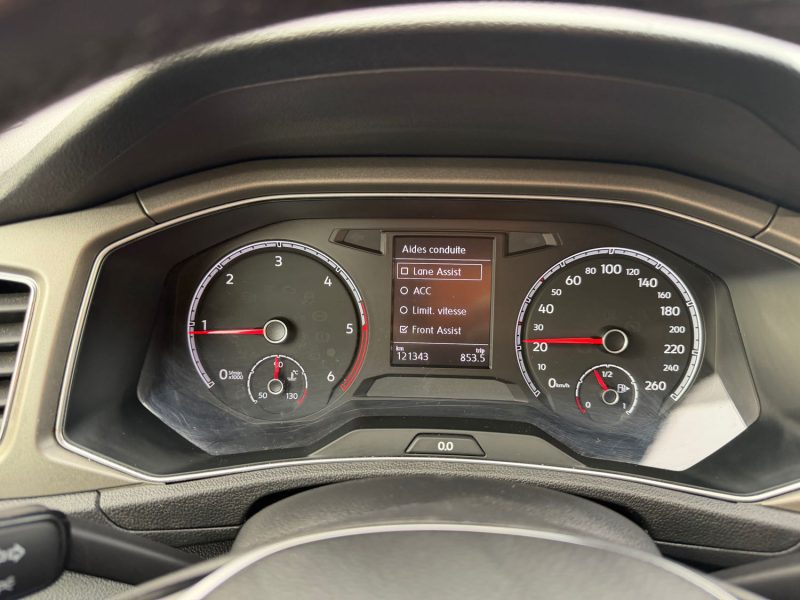VOLKSWAGEN T-ROC 2.0 TDI 116 03/2022