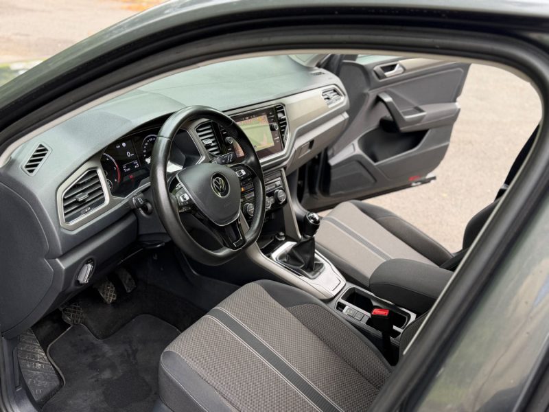 VOLKSWAGEN T-ROC 2.0 TDI 116 03/2022