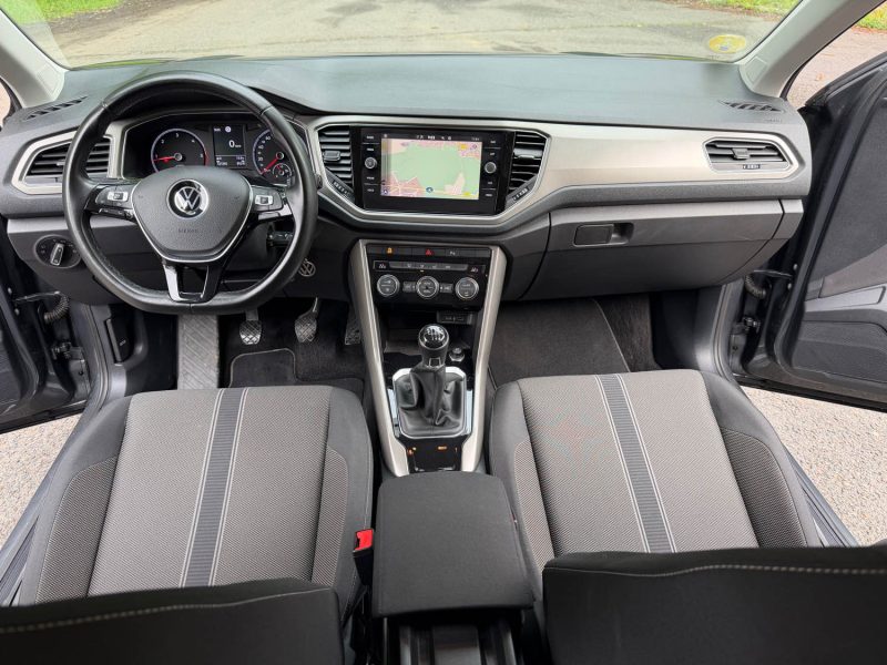 VOLKSWAGEN T-ROC 2.0 TDI 116 03/2022