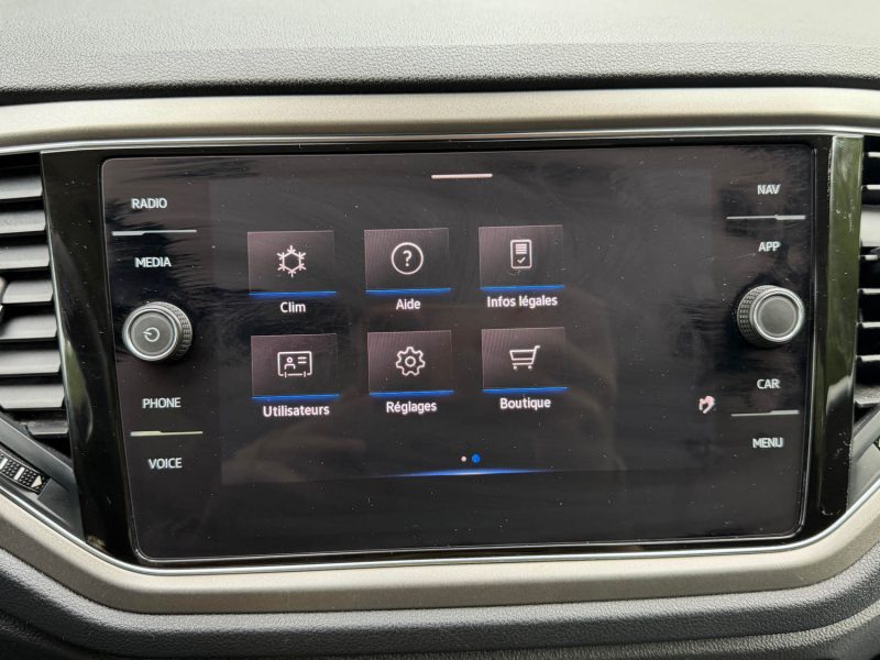 VOLKSWAGEN T-ROC 2.0 TDI 116 03/2022