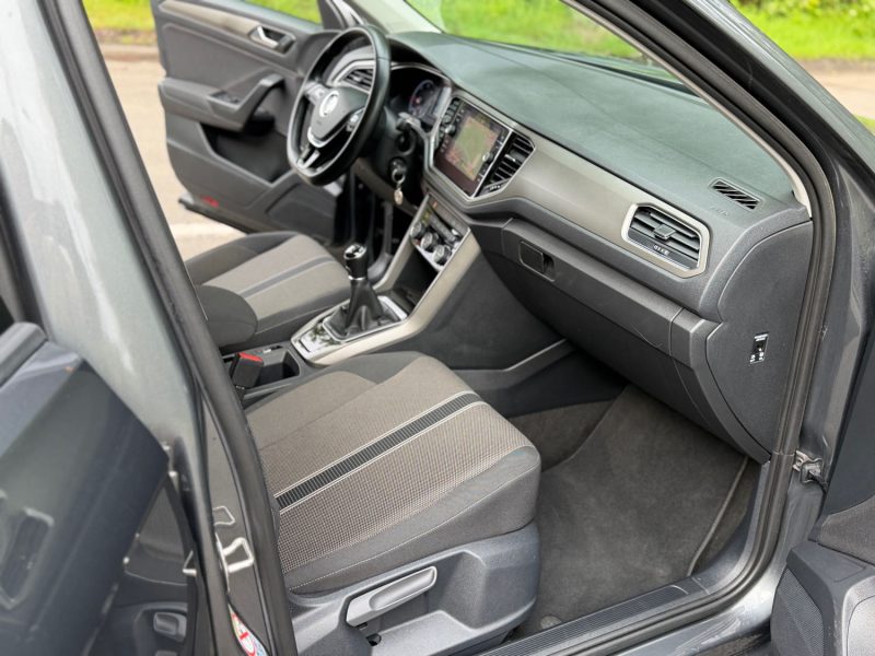 VOLKSWAGEN T-ROC 2.0 TDI 116 03/2022