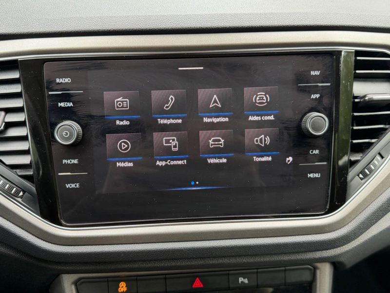 VOLKSWAGEN T-ROC 2.0 TDI 116 03/2022