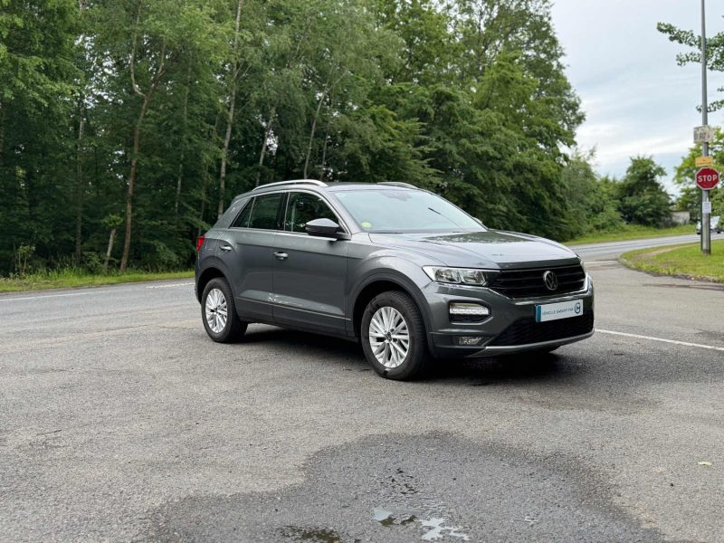 VOLKSWAGEN T-ROC 2.0 TDI 116 03/2022