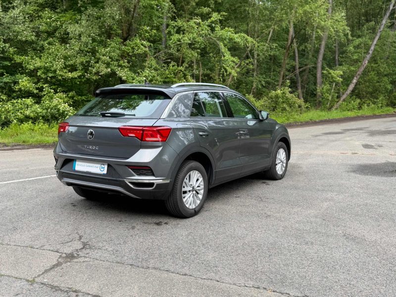 VOLKSWAGEN T-ROC 2.0 TDI 116 03/2022
