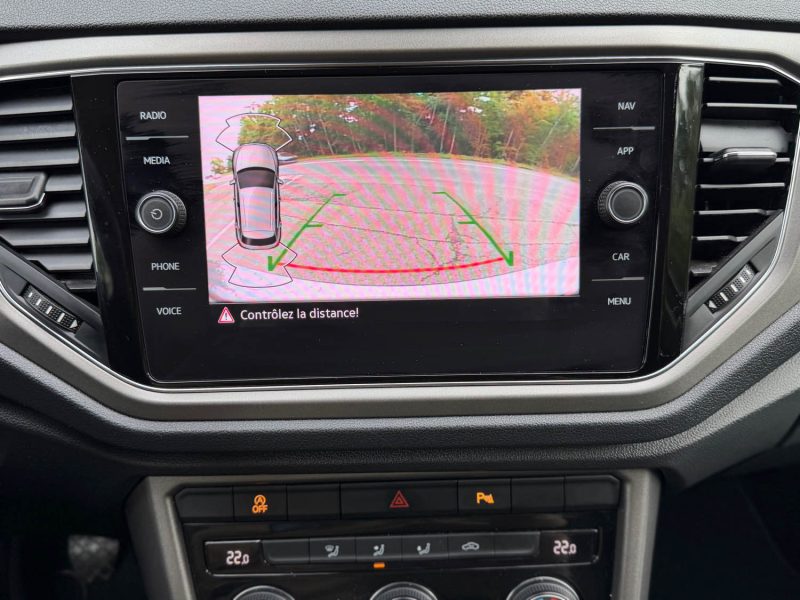 VOLKSWAGEN T-ROC 2.0 TDI 116 03/2022