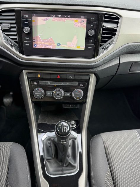 VOLKSWAGEN T-ROC 2.0 TDI 116 03/2022
