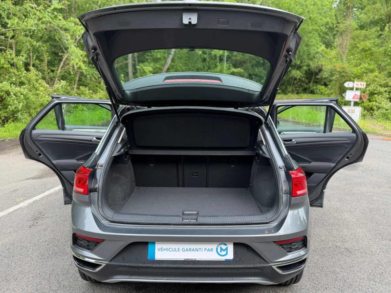 VOLKSWAGEN T-ROC 2.0 TDI 116 03/2022