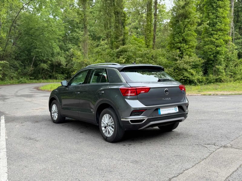 VOLKSWAGEN T-ROC 2.0 TDI 116 03/2022
