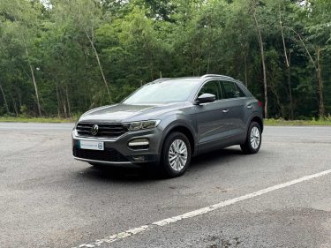 VOLKSWAGEN T-ROC 2.0 TDI 116 03/2022