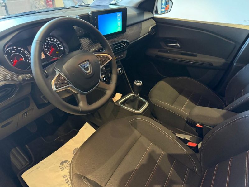 DACIA JOGGER 1.0 TCE 110 EXTREME 7P / SIEGES CHAUFFANTS 