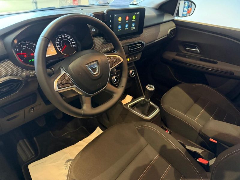 DACIA JOGGER 1.0 TCE 110 EXTREME 7P / SIEGES CHAUFFANTS 