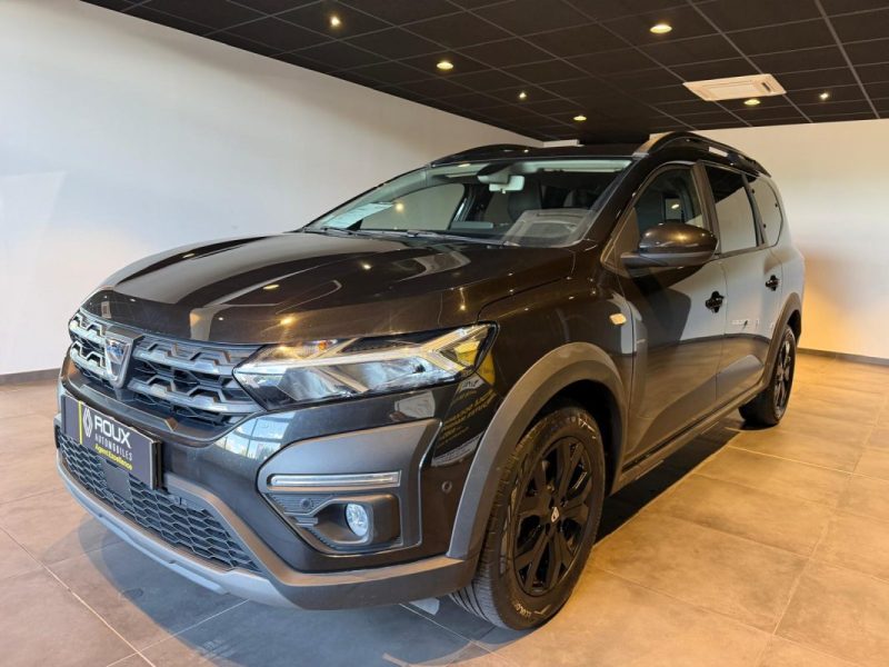 DACIA JOGGER 1.0 TCE 110 EXTREME 7P / SIEGES CHAUFFANTS 