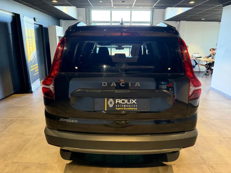 DACIA JOGGER 1.0 TCE 110 EXTREME 7P / SIEGES CHAUFFANTS 