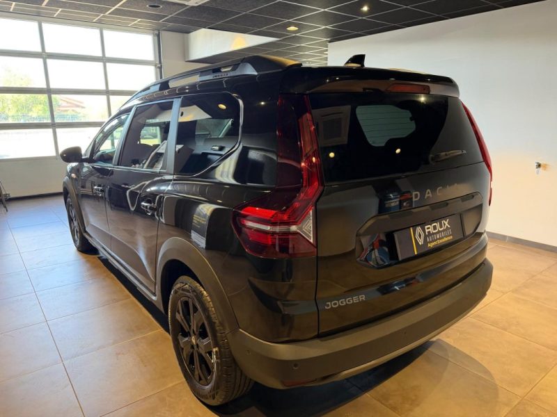 DACIA JOGGER 1.0 TCE 110 EXTREME 7P / SIEGES CHAUFFANTS 